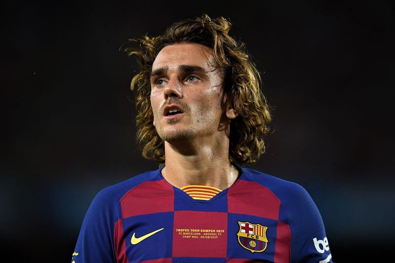 FC Barcelona v Arsenal - Pre-Season Friendly